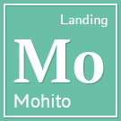 Mohito Landing - адаптивный лендинг