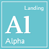 Alpha Landing - адаптивный композитный лендинг